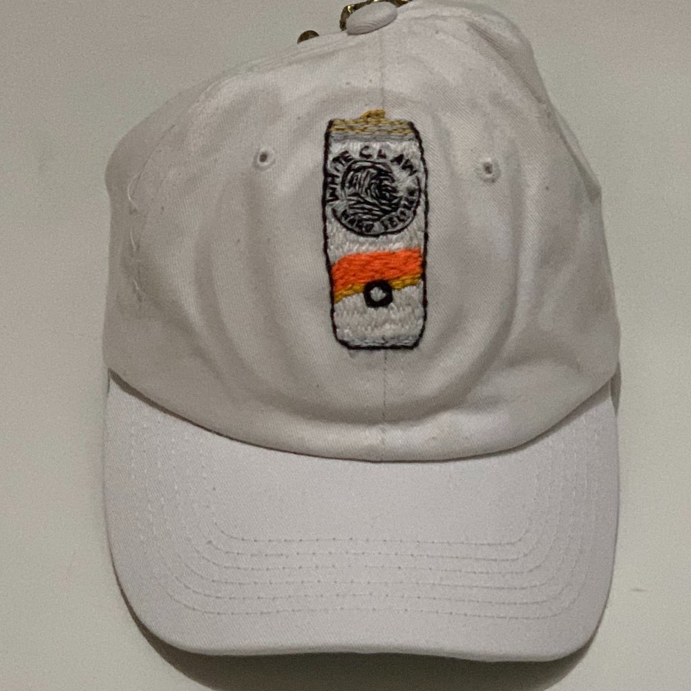 White Claw hat